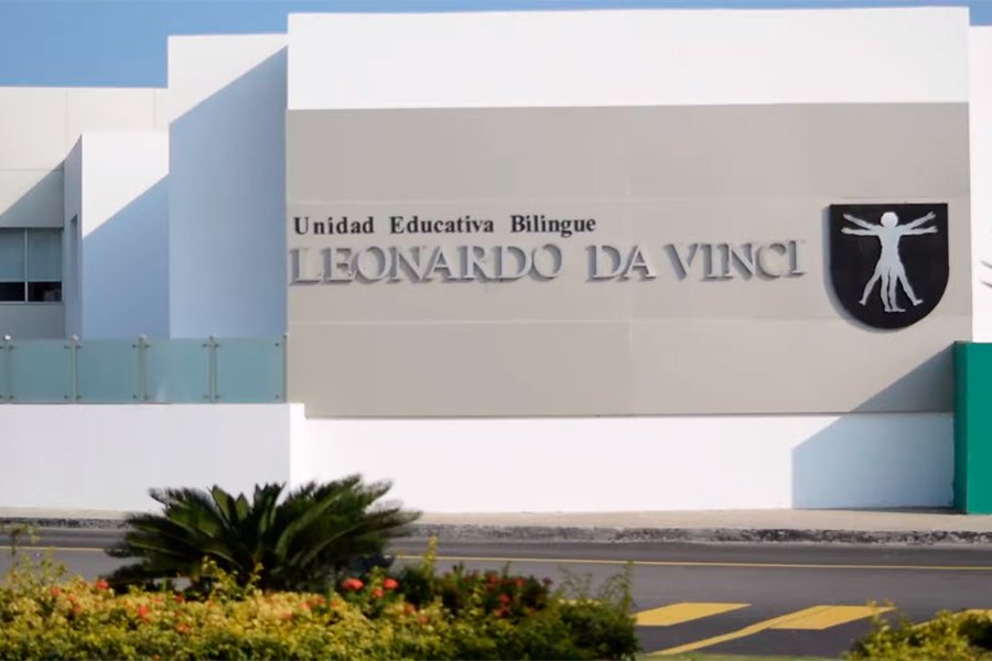 Unidad Educativa Leonardo Da Vinci | Portal del Colegio