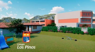 colegio los pinos